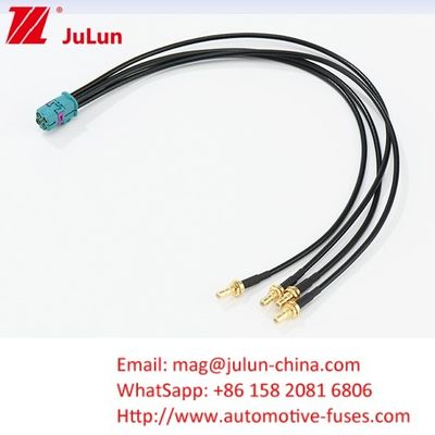 Type de connecteur et de borne pour motos originaux ou de remplacement