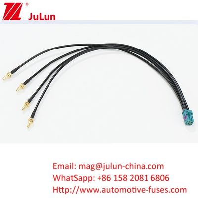 Type de connecteur et de borne pour motos originaux ou de remplacement