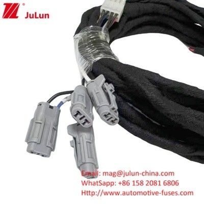 Cable de saut de voiture XT30 XT60 XT90 Homme Femme Amass Connecteur Cable Lithium Battery Power Wiring Harness Assemblage Cable automobile Longueur et couleurs personnalisées