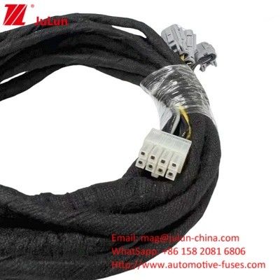 Cable de saut de voiture XT30 XT60 XT90 Homme Femme Amass Connecteur Cable Lithium Battery Power Wiring Harness Assemblage Cable automobile Longueur et couleurs personnalisées
