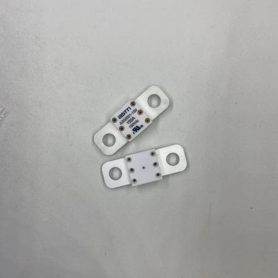 Fuses automobiles en céramique de 150 VDC 200 A avec capacité de freinage M8 20 kA