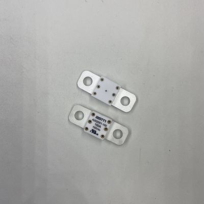 Fuses automobiles en céramique 400A 125VDC pour une capacité de rupture de 16KA
