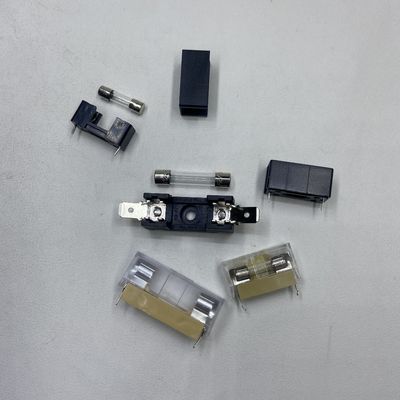 5*20mm PCB 6*30mm Plaque d'installation en verre Porteur de fusible équipement de climatisation