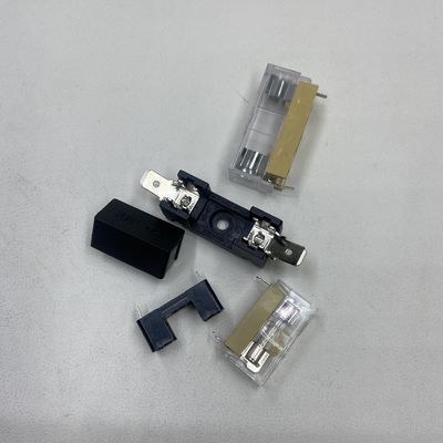 Détecteur de fusible pour PCB Conçu pour 5*20mm 6*30mm céramique sur carte PCB Installation