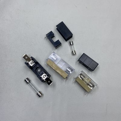 Détecteur de fusible pour PCB Conçu pour 5*20mm 6*30mm céramique sur carte PCB Installation