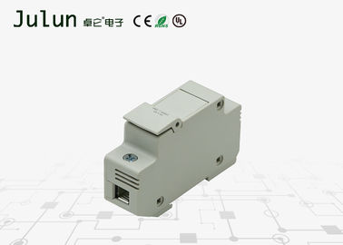 le support de fusible de la basse tension 1500V 14x51mm protègent la surcharge de circuit