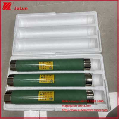 Fuses limitatrices de courant haute tension pour la protection des transformateurs d'instruments Fuses céramiques de la série XRNP