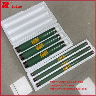24KV courant limitant Hv fusible 35 Amp 80A 125A 150A 63A 3.6KV 7.2kV 50A
