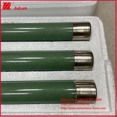 Components de fusibles haut de gamme pour le support de connexion de fusible haute tension 20A 36KV