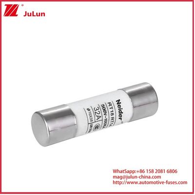 Capacité de remplacement 1000VDC 10A 15A 20A 25A 30A Fuseau solaire GPV en courant continu pour la protection électrique
