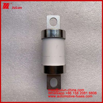 EV315-M 5M 125A HS 500VDC Camion lourd Tubulaire Véhicule électrique Fuse constant de cuivre avec catégorie d'utilisation EV