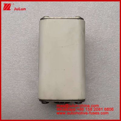 400A AC1250V CEI 100KA DC1000V UL AR Carré céramique Fuses automobiles Protection du circuit pour véhicules électriques et automobiles