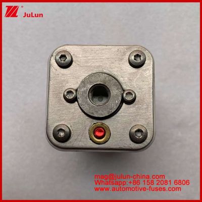 400A AC1250V CEI 100KA DC1000V UL AR Carré céramique Fuses automobiles Protection du circuit pour véhicules électriques et automobiles