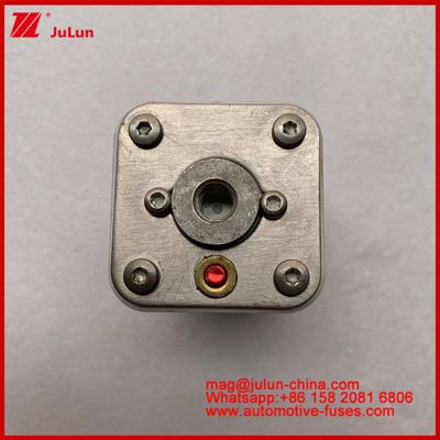 400A AC1250V CEI 100KA DC1000V UL AR Carré céramique Fuses automobiles Protection du circuit pour véhicules électriques et automobiles