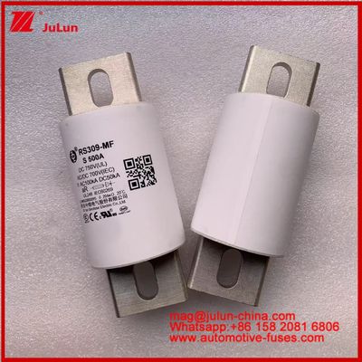 Véhicule électrique 500A 750VDC Puissance d'entraînement 800A RS309-MF S Route Tubulaire Systèmes de stockage d'énergie et d'alimentation en céramique Chargeurs Fils Appareils et équipements automobiles 50KA