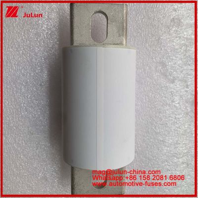 RS309-MF S 600A 750VDC Route Tubulaire céramique Appareils et équipements automobiles 50KA Systèmes de stockage d'énergie et d'alimentation Contrôleurs de conversion de fréquence Fuse chargeurs Véhicule électrique