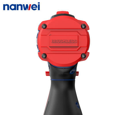 Durable Forage outil électrique rechargeable 16v sans fil Impact 1600rpm clé 500w clé de tournevis à usage variable