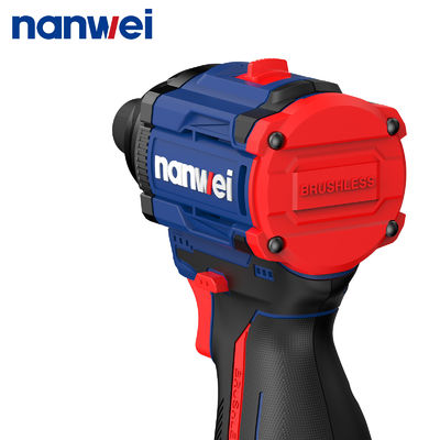 Durable Forage outil électrique rechargeable 16v sans fil Impact 1600rpm clé 500w clé de tournevis à usage variable