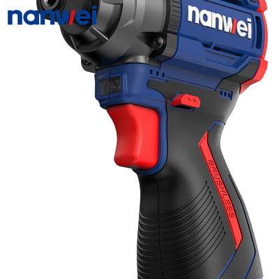 Durable Forage outil électrique rechargeable 16v sans fil Impact 1600rpm clé 500w clé de tournevis à usage variable