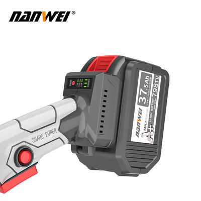 Moteur à angle sans balais portable outils électriques broyeur à angle sans fil multifonctionnel pour le travail industriel