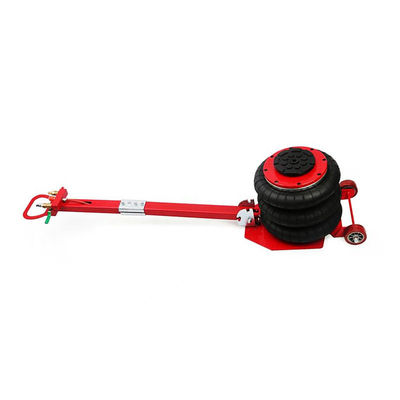 Équipement de levage de voiture portable 3 tonnes Airbag pneumatique Jack avec bras plié