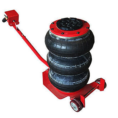 Équipement de levage de voiture portable 3 tonnes Airbag pneumatique Jack avec bras plié