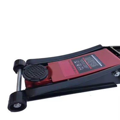 Plancher hydraulique lourd 3 tonnes Jack de vente à chaud Équipement de levage de voiture Portable Convient pour le levage de voiture ou de camion Jack d'outil de levage