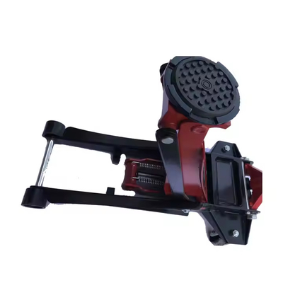 Plancher hydraulique lourd 3 tonnes Jack de vente à chaud Équipement de levage de voiture Portable Convient pour le levage de voiture ou de camion Jack d'outil de levage