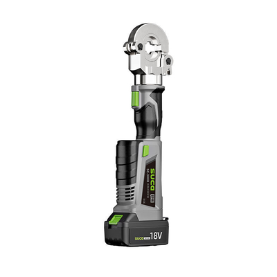 Source d'alimentation batterie Suca Nouveau électrique hydraulique câble sans fil Crimping outil Crimping pinces vente à chaud rechargeable