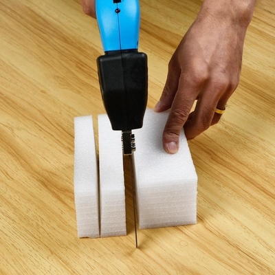 Coupeuse d'éponge couteau de refroidissement par air Outils électriques de poche ménagers bricolage chauffage chaud 150W 220V UE prise électriqueEVA