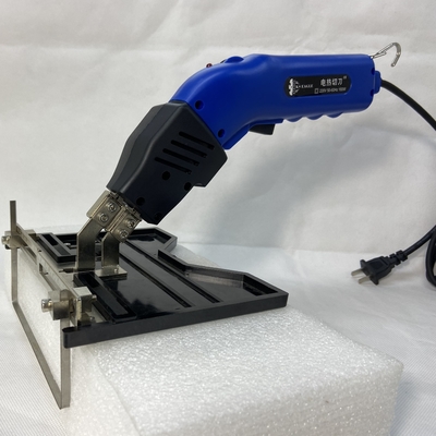 Coupeuse d'éponge couteau de refroidissement par air Outils électriques de poche ménagers bricolage chauffage chaud 150W 220V UE prise électriqueEVA