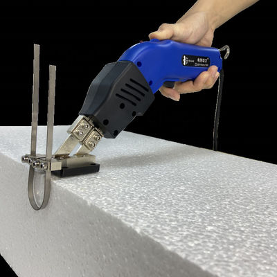 Coupeuse de mousse à éponge électrique couteau refroidissement par air Outils électriques ménagers de poche bricolage chauffage chaud 150W 220V UE