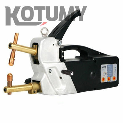 220V courant de soudage maximal 5800A soudage à double face F3000 avec déclencheur de commutateur en tôle