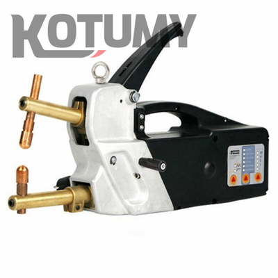 Soudeuse à métaux forte 220V Courant de soudage maximal 5800A Tôle interrupteur type gâchette F3000 Soudeuse par points double face