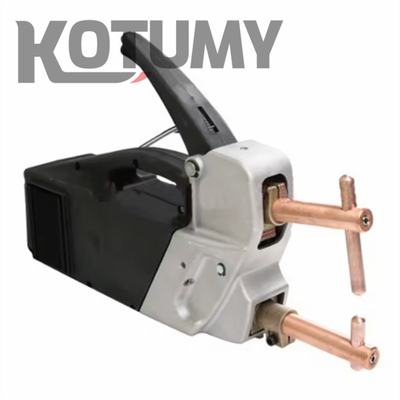 Soudeuse à métaux forte 220V Courant de soudage maximal 5800A Tôle interrupteur type gâchette F3000 Soudeuse par points double face