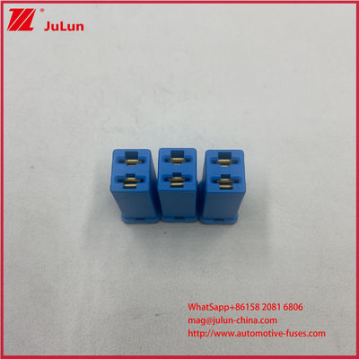 20A 32V Terminals Femme carré fusibles automobiles Pour les voitures SUV camions tout-terrain Véhicules de catégorie Plug-In Fuse Link Pour les voitures Voiture UL ROHS Conforme PEC 34440011 SBF JT-40A JT