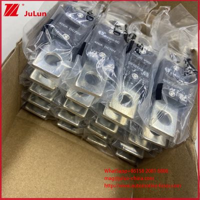 Pouvoir de coupure élevé 450A EV302-5C 5X 100A 150A DC70V Taille compacte Protection de charge pour voiture électrique DC pour VE