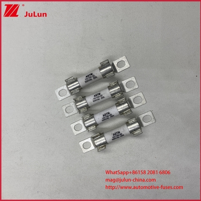 Adaptateur de chargeur AC Ev Fuse compatible avec tension nominale DC500V / 20KA Petite taille