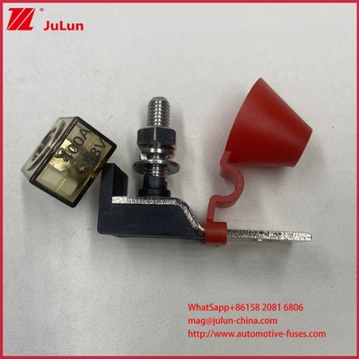 Assemblage de fusible solaire DC-FA-300 MRBF Fuse Holer Bloc de batterie Fuse Holder Aucune critique pas encore 790 vendu #4