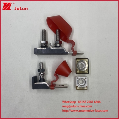 Assemblage de fusible solaire DC-FA-300 MRBF Fuse Holer Bloc de batterie Fuse Holder Aucune critique pas encore 790 vendu #4
