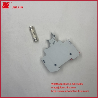 Fusible photovoltaïque 40A 1000VDC, fusible solaire PV, porte-fusible 14*51mm