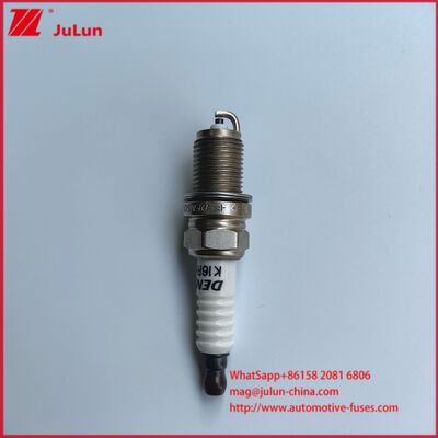 Une bougie d'allumage en alliage de nickel dense de haute qualité K16R-U 3119 pour DENSO IK16/ IK16TT/ K16TT,