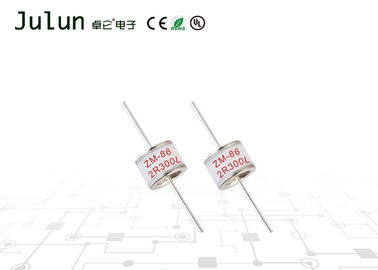 Protection de circuit passagère ROHS de dispositif antiparasite de tube de Gd de tension de ZM86 2R300L passée