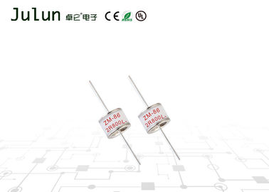 Protection de circuit passagère de dispositif antiparasite de tube de décharge gazeuse de terminal graphique de tension de série de ZM86 2R800L