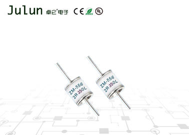 Protecteur de montée subite de tube à gaz de série de ZM556 2R350L 2 - type protection d'électrode de montée subite de terminal graphique