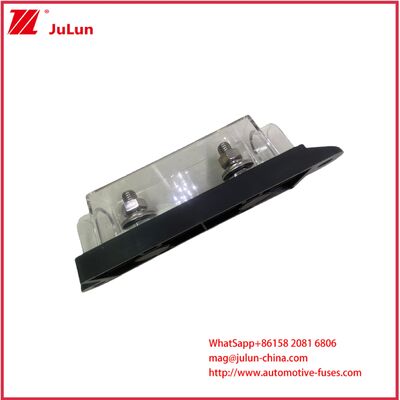 Porte-fusible étanche pour automobile, compatible avec ACU ACN ACS ACZ ANL ANM ANS, tension nominale 32V 58V 72V, composant électrique durable