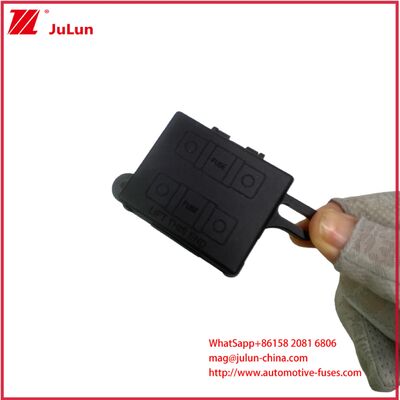 Porteurs de fusibles de haute qualité pour équipement audio étanche à deux canaux NS Automobile ajouter un circuit