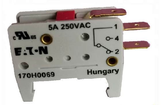 commutateur micro de fusible rapide de dispositif de l'indicateur 170H/contact auxiliaire d'alarme