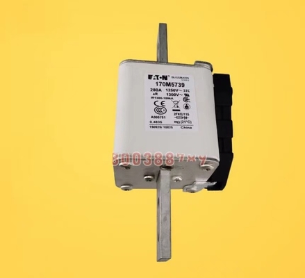 série standard européenne de système du fusible 170M5739 de place de 1250V 50A-1400A
