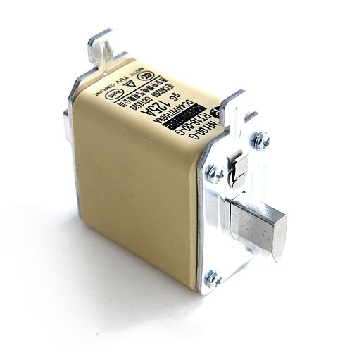 Type élevé série de couteau de capacité de clivage de basse tension du fusible RT16-00-G